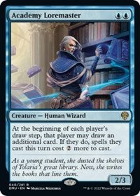 Academy Loremaster 40 R