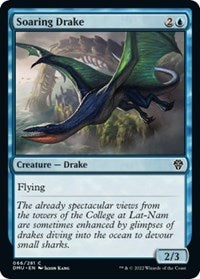 Soaring Drake 66 C