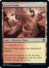 Sacred Peaks 254 L