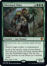 Silverback Elder 177 M