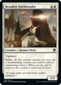 Benalish Faithbonder 7 C