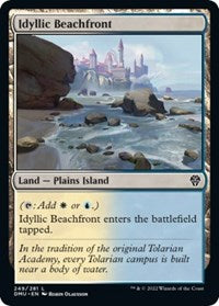 Idyllic Beachfront 249 L