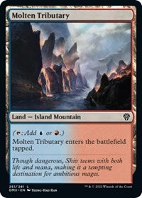 Molten Tributary 251 L