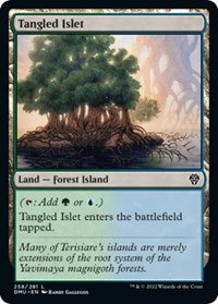 Tangled Islet 258 L
