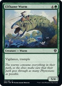 Elfhame Wurm 161 C