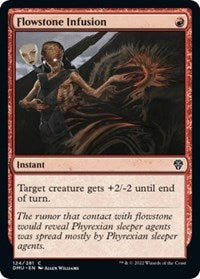 Flowstone Infusion 124 C