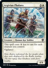 Argivian Phalanx 5 C