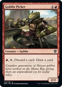 Goblin Picker 128 C