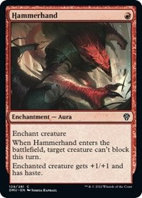 Hammerhand 129 C