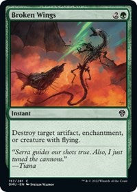 Broken Wings 157 C