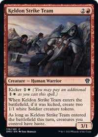 Keldon Strike Team 136 C