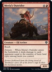 Meria's Outrider 138 C