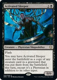 Activated Sleeper 24 R