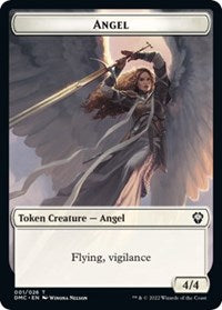 Angel Token 1 T
