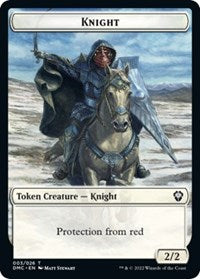 Knight Token 3 T