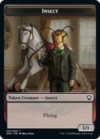 Insect Token 7 T