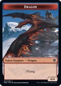 Dragon Token 10 T