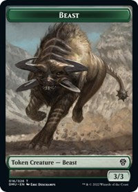 Beast Token 16 T