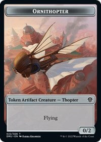Ornithopter Token 22 T