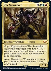 The Swarmlord (Surge Foil) 4 M