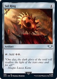 Sol Ring (249) U