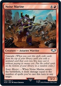 Noise Marine 82 U