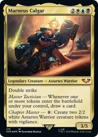 Marneus Calgar 175 M Foil