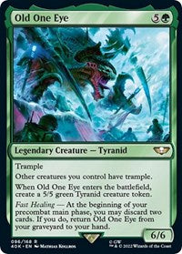 Old One Eye (Surge Foil) 96 R