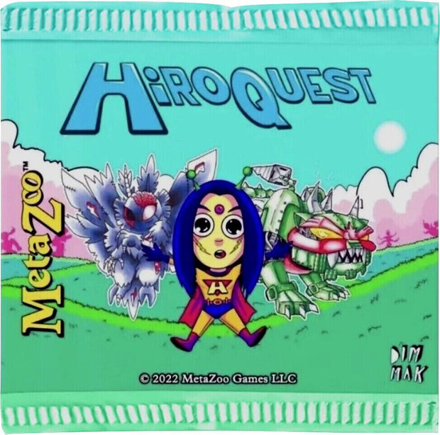 MetaZoo: Hiroquest Promos