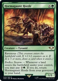 Hormagaunt Horde 93 R