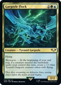 Gargoyle Flock 123 R