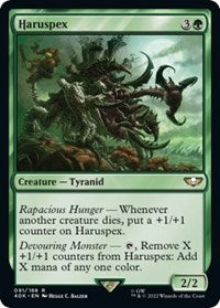 Haruspex (Surge Foil) 91 R
