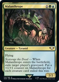 Malanthrope (Surge Foil) 132 R