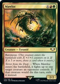 Mawloc (Surge Foil) 133 R