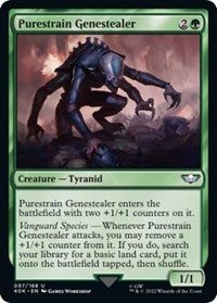 Purestrain Genestealer 97 U