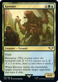 Ravener 138 R