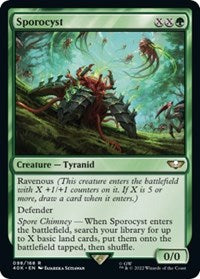 Sporocyst 98 R