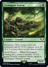 Termagant Swarm (Surge Foil) 99 R