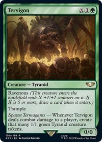 Tervigon (Surge Foil) 100 R