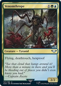 Venomthrope 147 U