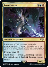 Zoanthrope 149 R