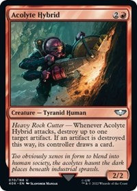 Acolyte Hybrid (Surge Foil) 70 U
