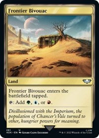 Frontier Bivouac (Surge Foil) 281 U