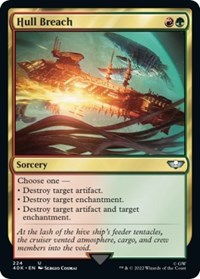 Hull Breach 224 U