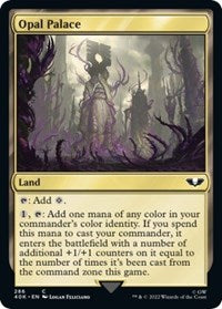 Opal Palace 286 C