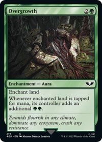 Overgrowth 219 C