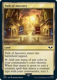 Path of Ancestry 287 C
