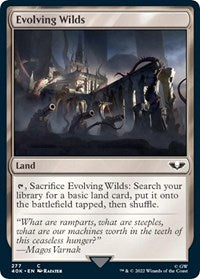 Evolving Wilds 277 C