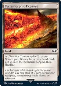 Terramorphic Expanse 301 C