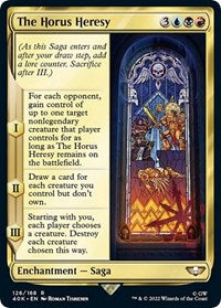 The Horus Heresy (Surge Foil) 126 R